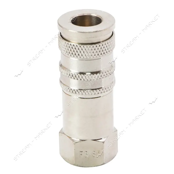 Соединение быстросъемное усиленное Sigma 7021451 FT 3/8"