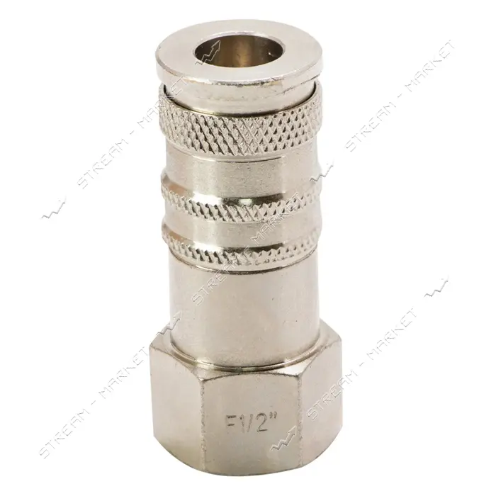 Соединение быстросъемное усиленное Sigma 7021461 FT 1/2"                                            