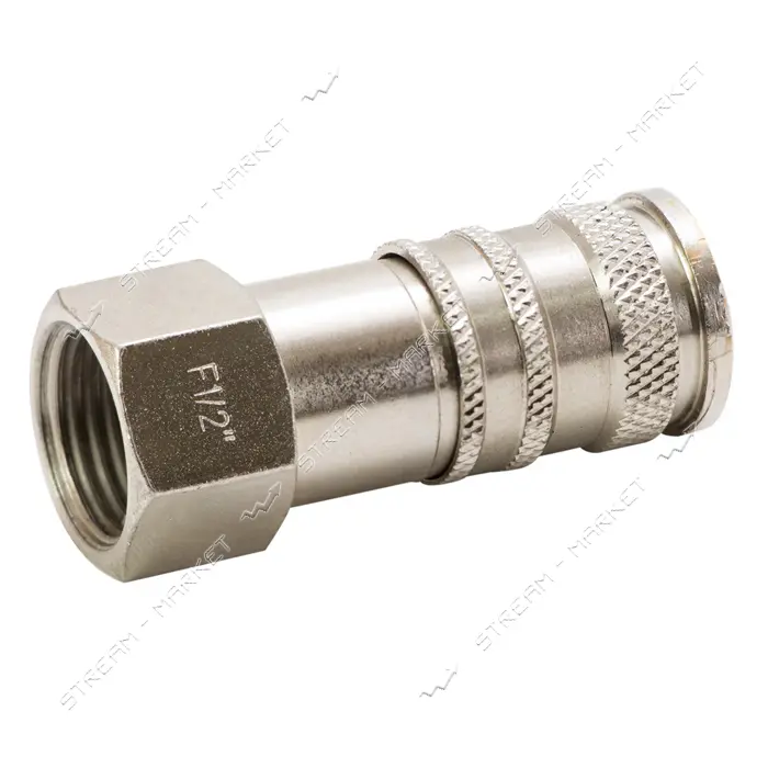 Соединение быстросъемное усиленное Sigma 7021461 FT 1/2"                                            
