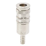 Соединение быстросъемное усиленное для шланга Sigma 7021481 8мм