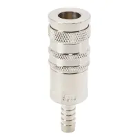 Соединение быстросъемное усиленное для шланга Sigma 7021481 8мм                                     