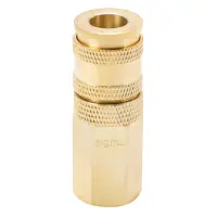 Соединение быстросъемное усиленное с фиксатором Sigma 7021651 FТ 3/8" латунь                        