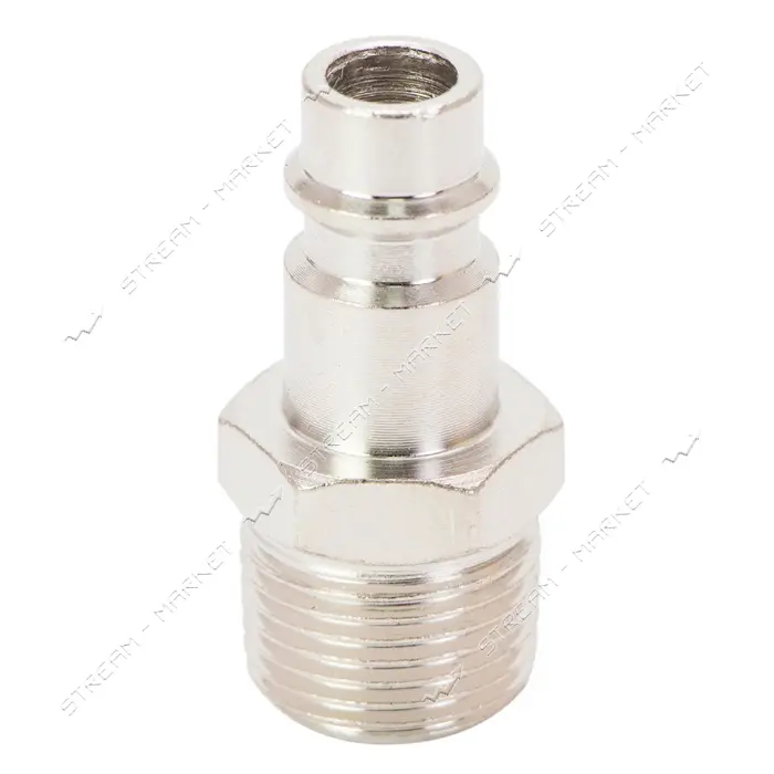 Штуцер Sigma 7022121 МТ 3/8"