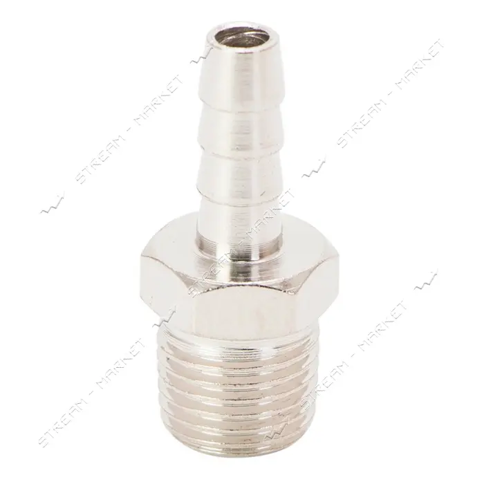 Штуцер для шланга Sigma 7022121 6мм МТ 1/4"                                                         