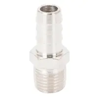 Штуцер для шланга Sigma 7022141 10мм МТ 1/4"                                                        