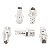 Штуцер для шланга Sigma 7022141 10мм МТ 1/4"                                                        