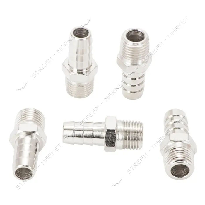Штуцер для шланга Sigma 7022141 10мм МТ 1/4"                                                        