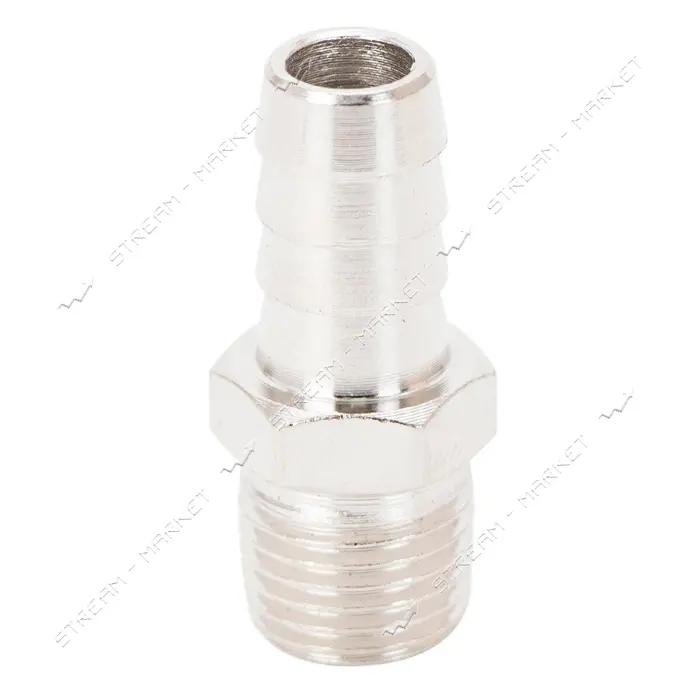 Штуцер для шланга Sigma 7022141 10мм МТ 1/4"                                                        