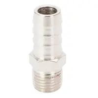 Штуцер для шланга Sigma 7022151 12мм МТ 1/4"                                                        
