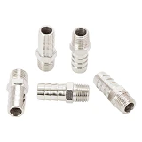 Штуцер для шланга Sigma 7022151 12мм МТ 1/4"                                                        