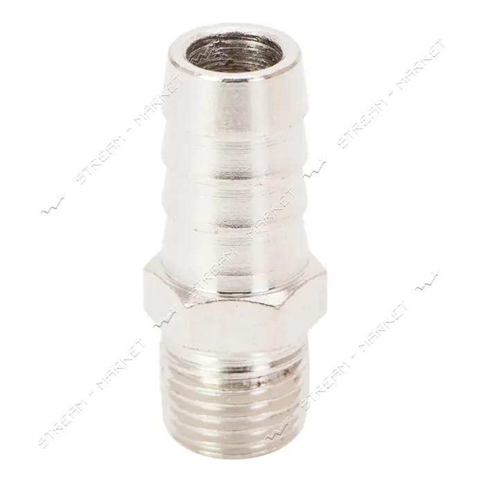 Штуцер для шланга Sigma 7022151 12мм МТ 1/4"                                                        