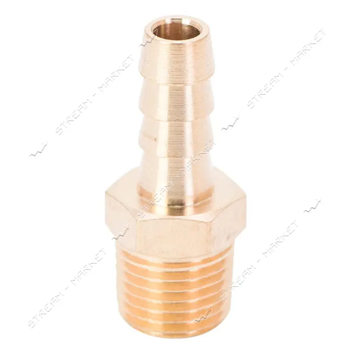 Штуцер для шланга Sigma 7022431 8мм МТ 1/4"                                                         