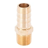 Штуцер для шланга Sigma 7022451 12мм МТ 1/4"                                                        