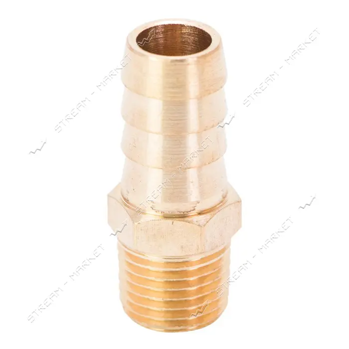 Штуцер для шланга Sigma 7022451 12мм МТ 1/4"                                                        