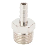 Штуцер для шланга Sigma 7023331 8мм МТ 1/2"