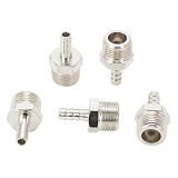 Штуцер для шланга Sigma 7023331 8мм МТ 1/2"