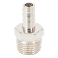 Штуцер для шланга Sigma 7023341 10мм МТ 1/2"                                                        