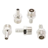 Штуцер для шланга Sigma 7023341 10мм МТ 1/2"                                                        