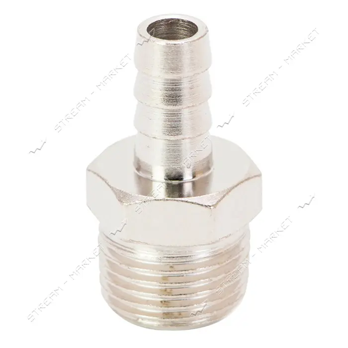 Штуцер для шланга Sigma 7023341 10мм МТ 1/2"                                                        