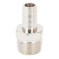Штуцер для шланга Sigma 7023351 12мм МТ 1/2"                                                        