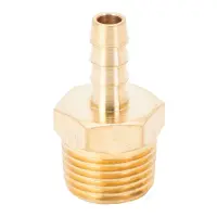 Штуцер для шланга Sigma 7023631 8мм МТ 1/2"                                                         
