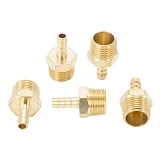 Штуцер для шланга Sigma 7023631 8мм МТ 1/2"
