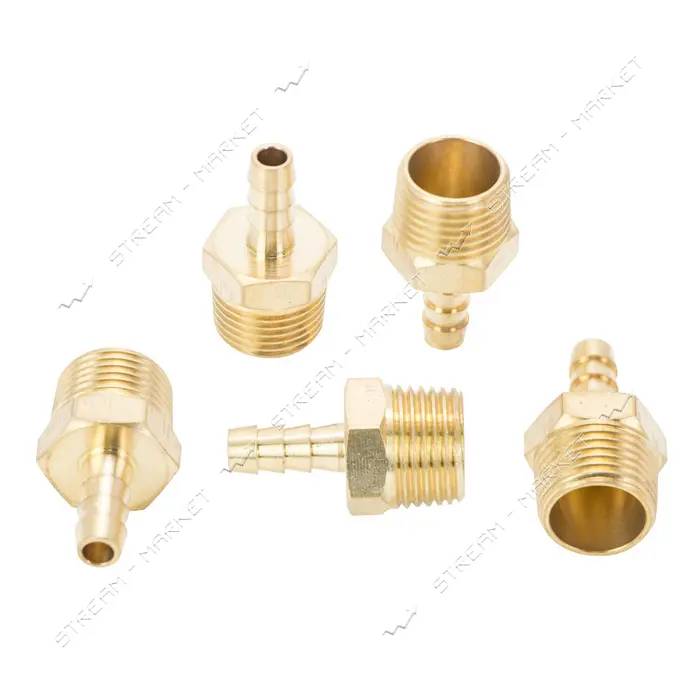 Штуцер для шланга Sigma 7023631 8мм МТ 1/2"