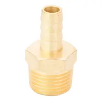 Штуцер для шланга Sigma 7023641 10мм МТ 1/2"                                                        