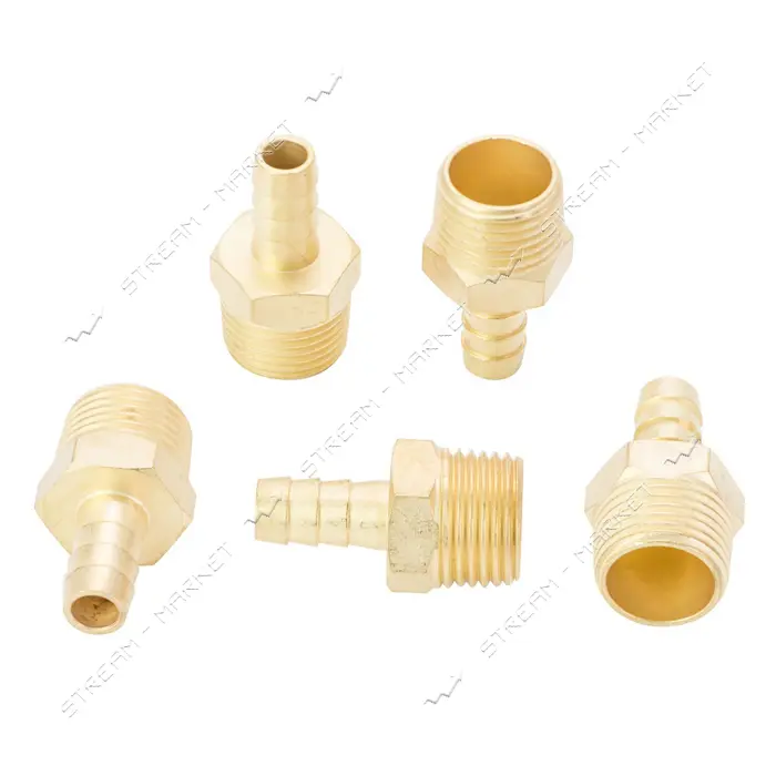 Штуцер для шланга Sigma 7023641 10мм МТ 1/2"