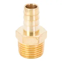Штуцер для шланга Sigma 7023651 12мм МТ 1/2"                                                        