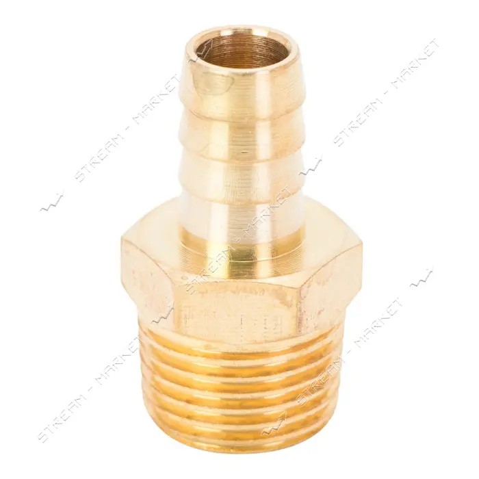 Штуцер для шланга Sigma 7023651 12мм МТ 1/2"                                                        