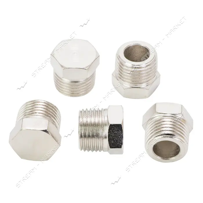 Заглушка Sigma 7025831 МТ 1/2"