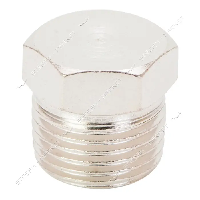 Заглушка Sigma 7025831 МТ 1/2"