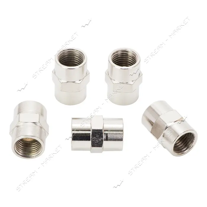 Соединение Sigma 7025011 FТ 1/4х1/4"