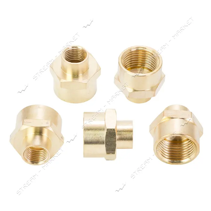 Соединение Sigma 7025141 FТ 1/4х1/2"