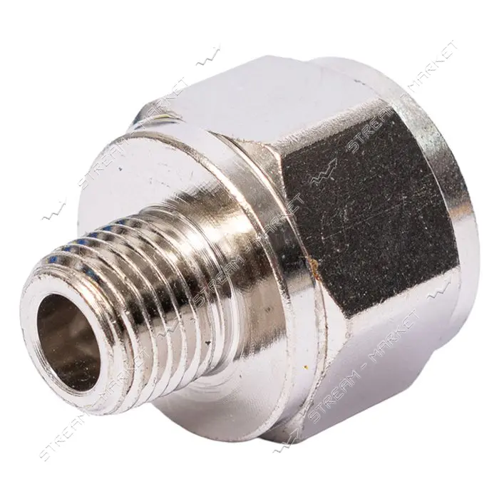 Соединение удлиненное Sigma 7025621 MТ 1/4 х FT 1/2"