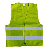 Сигнальный жилет Grad 9451735 зеленый XXL                                                           