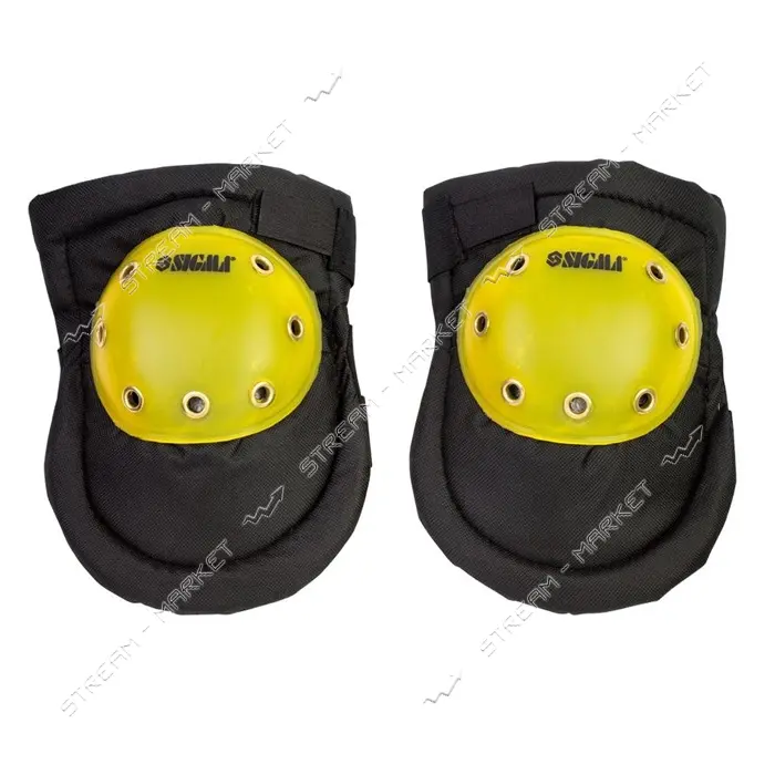 Наколенники Sigma 9462201 Spectrum ПВХ чашка                                                        