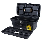 Ящик для инструмента Sigma 7403661 с металлическими замками 434х239х194мм