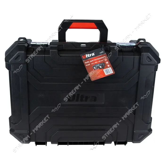 Кейс для инструмента Sigma 7402372 Profi 525х389х190мм                                              