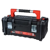 Ящик для инструмента Sigma 7402402 Profi с боковыми органайзерами 510х230х210мм                     