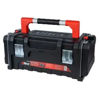 Ящик для инструмента Sigma 7402402 Profi с боковыми органайзерами 510х230х210мм