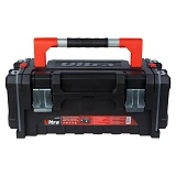 Ящик для инструмента Sigma 7402402 Profi с боковыми органайзерами 510х230х210мм                     