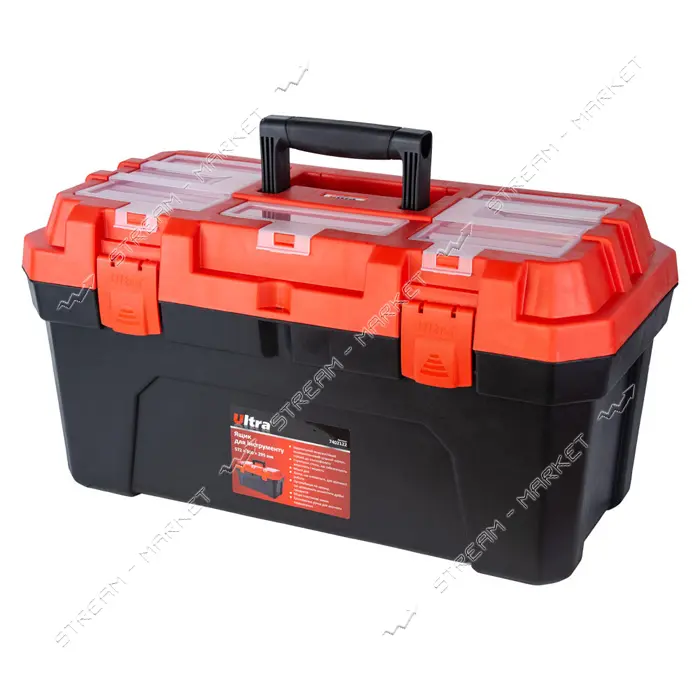 Ящик для инструмента Sigma 7402122 572х300х295мм                                                    