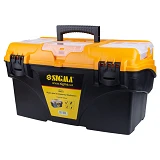 Ящик для инструмента Sigma 7404211 510х290х280мм