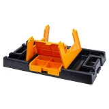 Ящик для инструмента Sigma 7403691 со съемной крышкой 394х213х216мм                                 