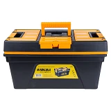 Ящик для инструмента Sigma 7403701 со съемной крышкой 460х246х246мм                                 