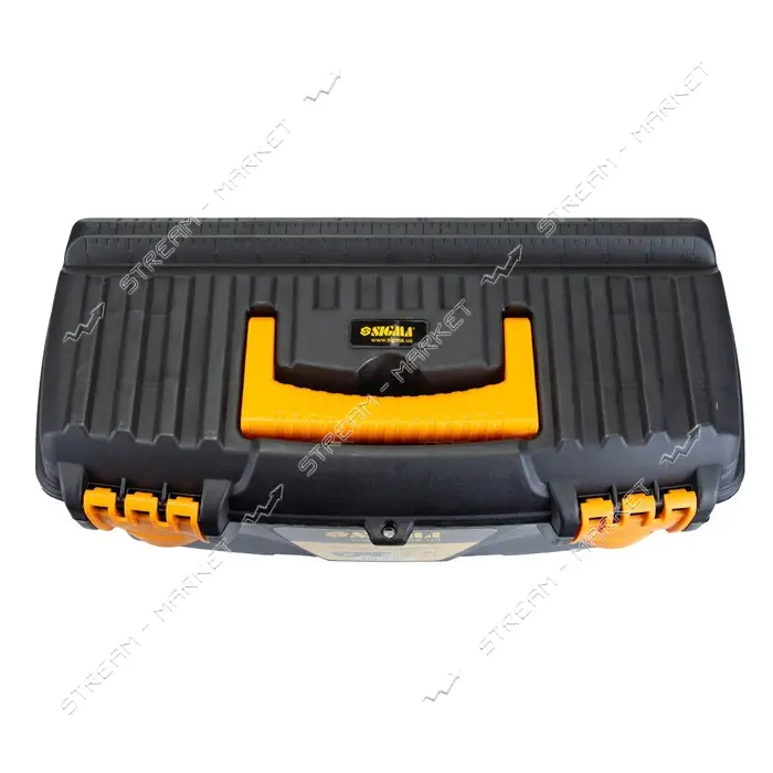 Ящик для инструмента Sigma 7403901 410х209х195мм                                                    