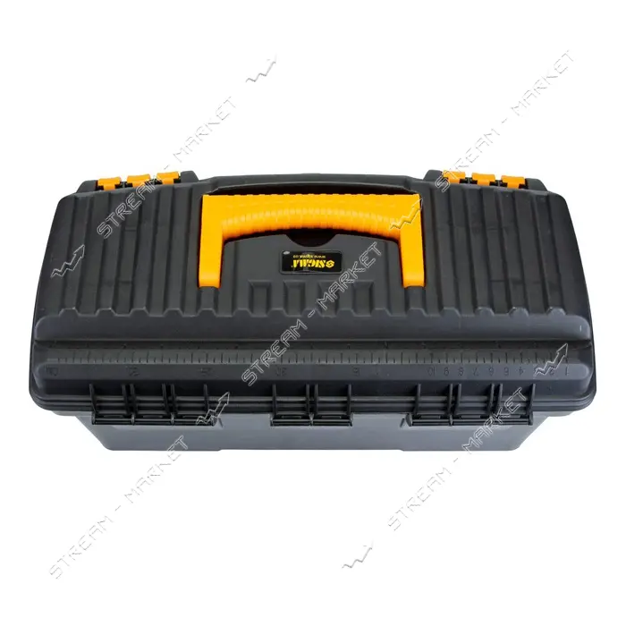 Ящик для инструмента Sigma 7403901 410х209х195мм                                                    