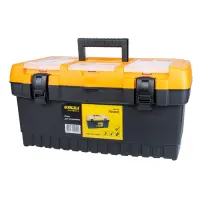 Ящик для инструмента Sigma 7404041 486х267х242мм